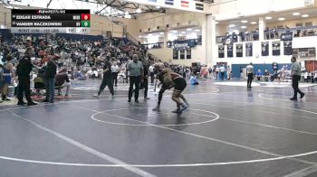 152 lbs Consi Of 32 #2 - Edgar Estrada, Miami Southridge vs Vander Raczkowski, Belle Vernon