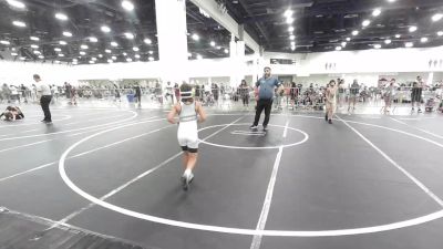 81 lbs Consolation - Jackson Hernandez, Southwest Stallions WC vs Roan Rickel Cruz, Team Aggression