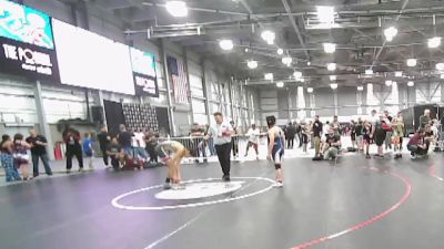 114 lbs Cons. Round 1 - Devon Dye, Big Cat WC vs Taven Satiacum, Team Aggression WC