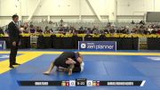 Samuel Richard Acosta vs Omar Taher 2025 World IBJJF Jiu-Jitsu No-Gi Championship