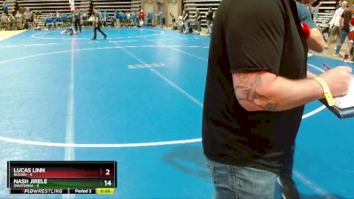 65 lbs Placement (4 Team) - Leo Stang, Rocori vs Geremy Thompson, Owatonna