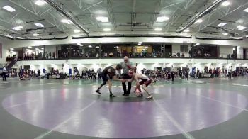 141 lbs Champ. Round 2 - Mazzy Lambert, Unattached vs Keaton Mayernik, Chicago