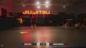 Andrea King vs Dominique Monserrat 2026 Finishers Summer Bash