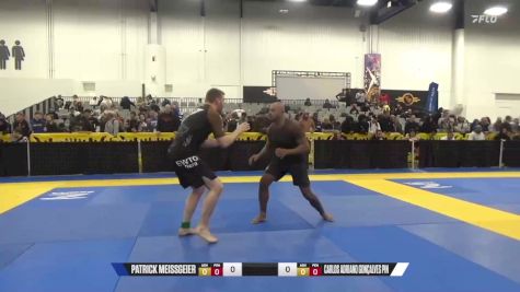 Carlos Adriano Gonçalves Pin vs Patrick Meißgeier 2024 World IBJJF Jiu-Jitsu No-Gi Championship