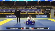 Brian Daniel Baker vs Kyle Johnson Perry 2026 Pan Jiu Jitsu IBJJF Championship