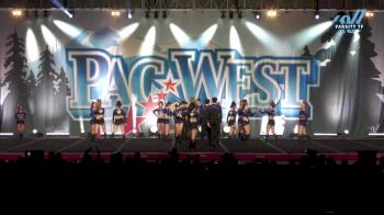 IMPACT Elite All-Stars - Senior Nova [2023 L4 Senior Coed - D2 DAY 2] 2023 PacWest Grand Nationals