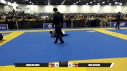 Mina Adriana Rodriguez-S vs Jaqueline Hasse 2025 World IBJJF Jiu-Jitsu No-Gi Championship