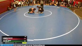 175 lbs Quarterfinal - Kaleb Viray, SLAM! NEVADA vs Joseph Dacko, Centennial