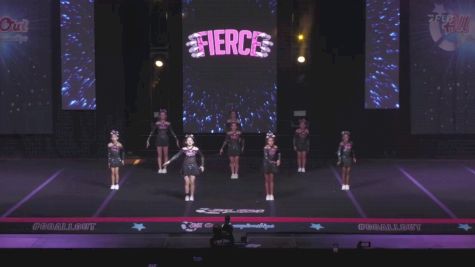 Fierce Orlando - Fierce Elite [2025 Junior Day 2] 2025 All Out Grand Nationals