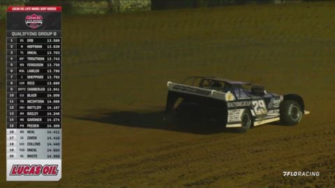 Full Replay | Lucas Oil CJ Rayburn Memorial at Brownstown Speedway 9/26/25