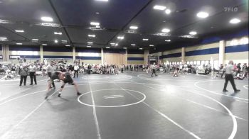 106 lbs Consi Of 32 #2 - Javier Mendoza, Salem Elite vs Christian Gijon, Team Thunder