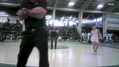 124 lbs Semifinal - Morgan Leonhardt, Otterbein vs Abby Dicenzo, West Liberty