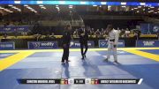 Lindacy Artulino Do Nascimento vs Christine Marishol Vogel 2026 Pan Jiu Jitsu IBJJF Championship