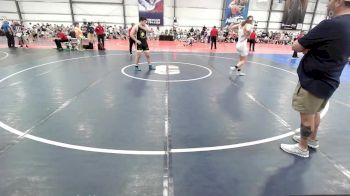 220 lbs Rr Rnd 2 - Ronan Wunsch, Team Gotcha vs Payton Lyons, CKWA