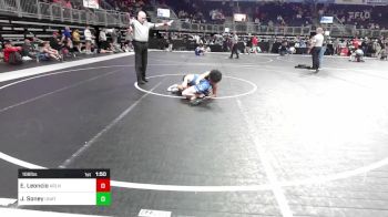 106 lbs Final - Edge Leoncio, Arlington vs Jackson Soney, Unattatched