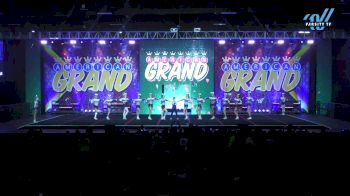 Champion All Stars - Royals [2024 L6 Limited Coed - XSmall Day 1] 2024 The American Grand Grand Nationals