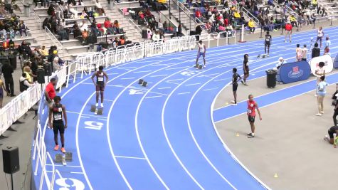 High School Boys' 400m, Finals 13