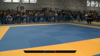 Sarah Frazao Camargos vs Nora Marco Suñer 2026 IBJJF European Kids