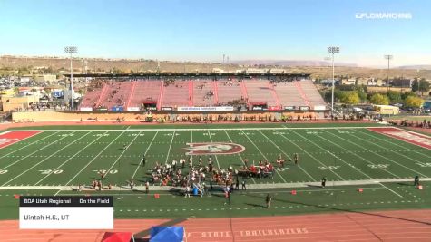 Uintah H.S., UT "BOA Utah Regional" at 2019 BOA Utah Regional Championship, pres by Yamaha