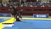 MARLOND R LOOR VERA vs CHRISTOPHER BASIL MATTHEWS 2024 Pan IBJJF Jiu-Jitsu No-Gi Championship