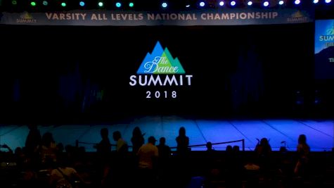 Tiffany's Cheer and Dance Studio - Dance Champions [2018 Small Mini Pom Semis] The Dance Summit