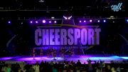 Victory! All Stars - Platinum [2025 L5 Senior - D2 - Small - B Day 1] 2025 CHEERSPORT National All Star Cheerleading Championship