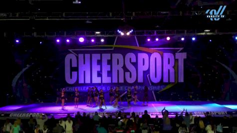 Victory! All Stars - Platinum [2025 L5 Senior - D2 - Small - B Day 1] 2025 CHEERSPORT National All Star Cheerleading Championship