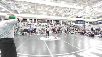 190 lbs 1st Place Match - Tevia Rarick, Westlake vs Mary Katoa, West