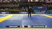 Gabriela Pereira Pestana Soares vs Yasmim Souza Douranth 2025 Pan Jiu Jitsu IBJJF Championship