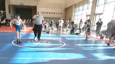 89 lbs Rr Rnd 1 - Brody Winkel, F.L.O.W. - ESC vs Mario Solimine, DoughBoy WC - ESC