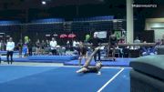 Abril Toscanini - Floor, A C E - 2020 Tampa Bay Turner's Invitational