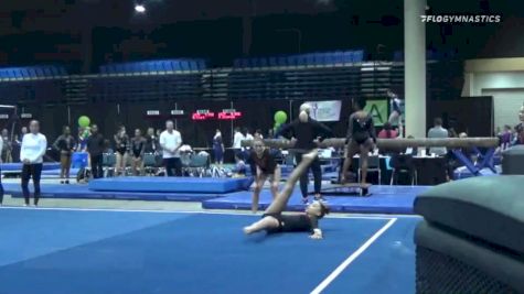 Abril Toscanini - Floor, A C E - 2020 Tampa Bay Turner's Invitational