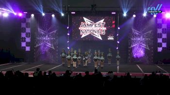 GU Shamrocks - Classy Clovers [2025 L1 Youth - Small - B Day 1] 2025 JAMfest Cheer Super Nationals
