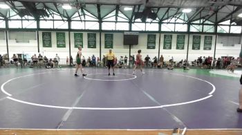 138-145 lbs Cons. Round 2 - Geren Stapleton, Belvidere Bandits Wrestling Cl vs Andrew Pitcher, Mason Comets