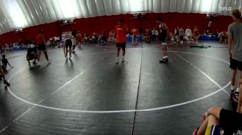 157 lbs Round 3 (8 Team) - Eli Domeier, WCAABE Knights vs Dillon Griffin, Oswego