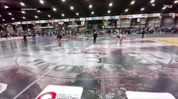 144 lbs Cons. Round 5 - Gavin Cheek, Nebraska Elite vs Hunter Glynn, Eastside United