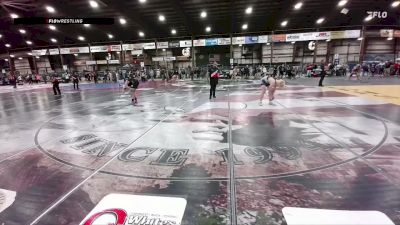 144 lbs Cons. Round 5 - Gavin Cheek, Nebraska Elite vs Hunter Glynn, Eastside United