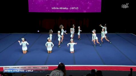 Infinite Athletics - J-W1ld [2026 L1 Junior - Flex - D2 - Small Semis] 2026 The D2 Summit