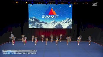 Florida Top Dog All Stars - Outlaws [2026 L3 Junior - Small Finals] 2026 The Summit