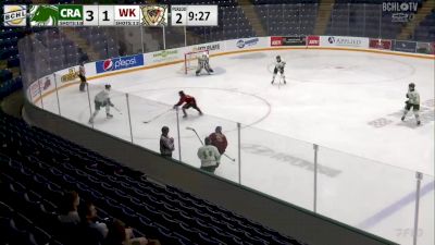 Replay: Home - 2024 West Kelowna vs Cranbrook | Sep 7 @ 7 PM