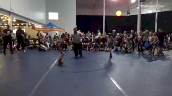 59 lbs Prelims - Cole Hatfield, Team Michigan vs Billy Tracey, Total Prestige Throws