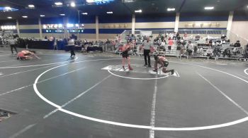 146 lbs 5th Place - Elias Reddings, Florence Outlaw WC vs John Reid II, Atc