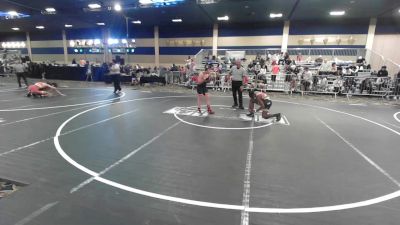 146 lbs 5th Place - Elias Reddings, Florence Outlaw WC vs John Reid II, Atc