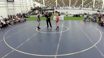 140 lbs Audrey Robinson, Oregon vs Chloe Wehry, Minnesota