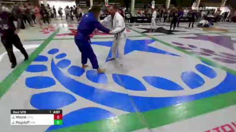 Josh Moore vs Jason Pogoloff 2022 F2W Colorado Open