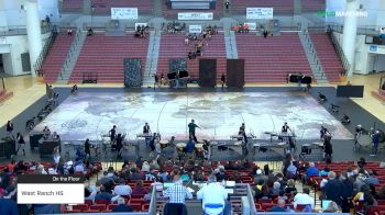 West Ranch HS at 2019 WGI Percussion|Winds West Power Regional Coussoulis