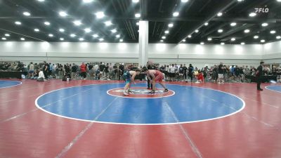 190 lbs Champ. Rd Of 32 - Ryan Nelson, Teknique vs Rock Shurette, Minion Training Center
