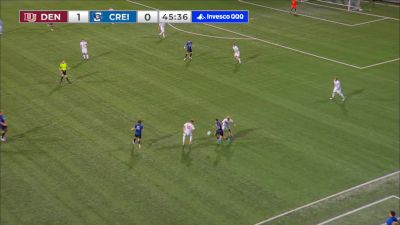 Replay: Denver vs Creighton | Sep 6 @ 8 PM