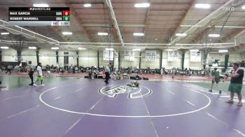 86 lbs Rr Rnd 3 - Max Garcia, Ranger Wrestling Club vs Robert Wardell, Urbana Hawks