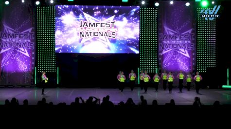Foursis Dance Academy - Get Ready With Me [2025 Mini - Pom - Small Day 1] 2025 JAMfest Dance Super Nationals